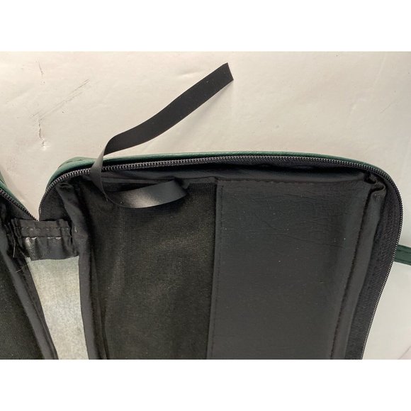 Leatherlike Bible Cover Tapestry World Children Scouts Sunday School Teacher - Picture 5 of 12